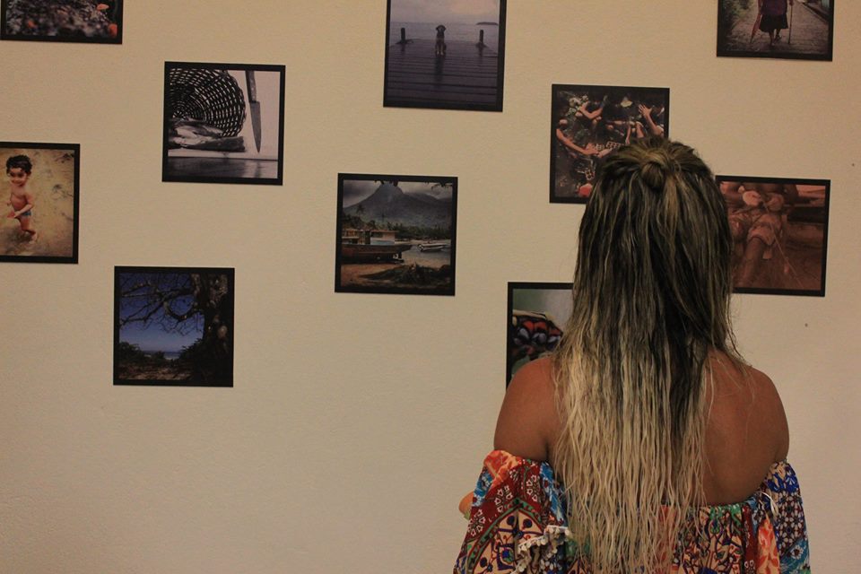 Voz Nativa  Fotos da Ilha Grande postadas no Instagram viram livro e  exposição